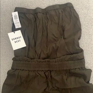 Aritzia Sunday Best Tabata Jumpsuit